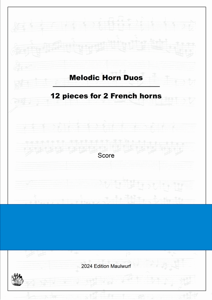 Melodic Horn Duos image number null
