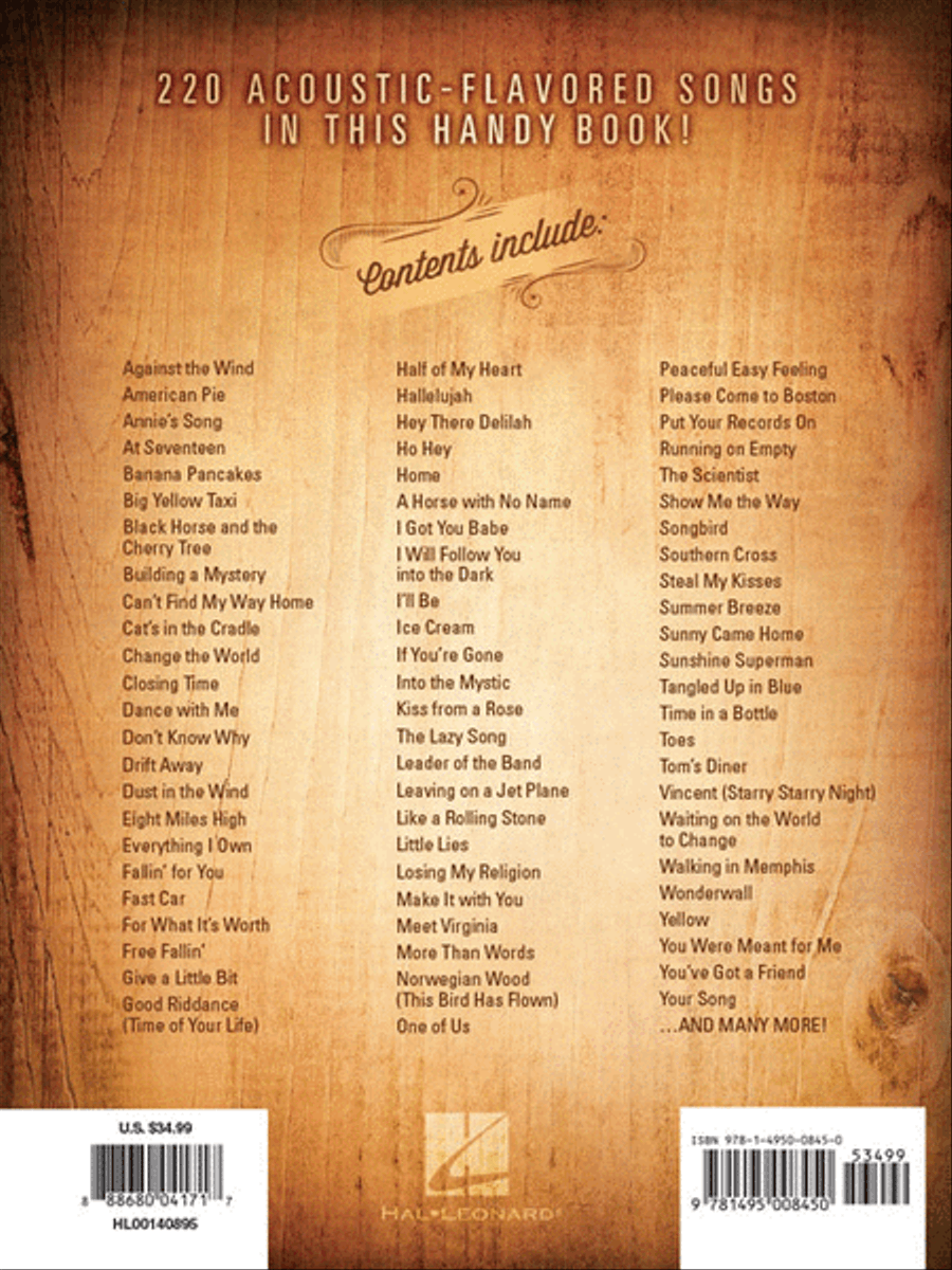 The Coffeehouse Companion Piano scores gallery preview page 6