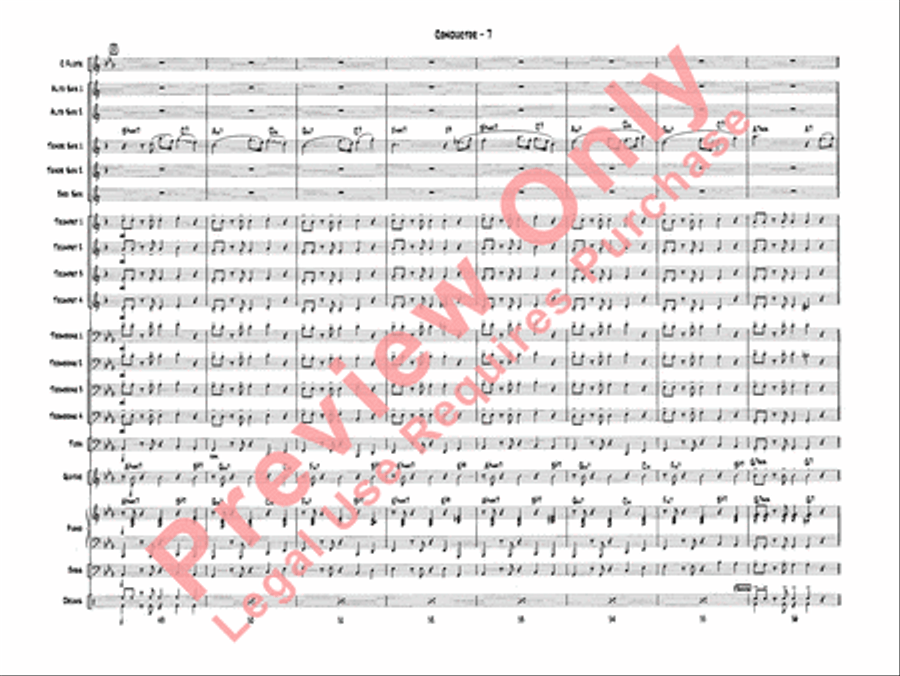 Take Five Take Five Jazz Ensemble scores gallery preview page 10