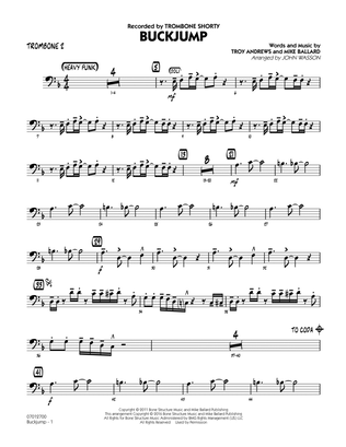 Buckjump - Trombone 2