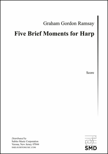 Five Brief Moments
