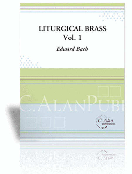 Liturgical Brass, Vol. 1
