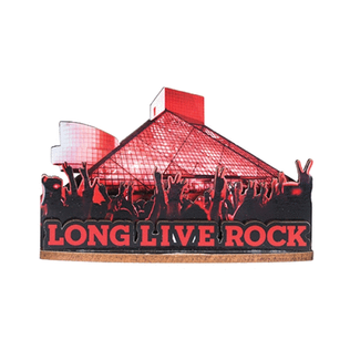 Rock and Roll Hall of Fame Magnet