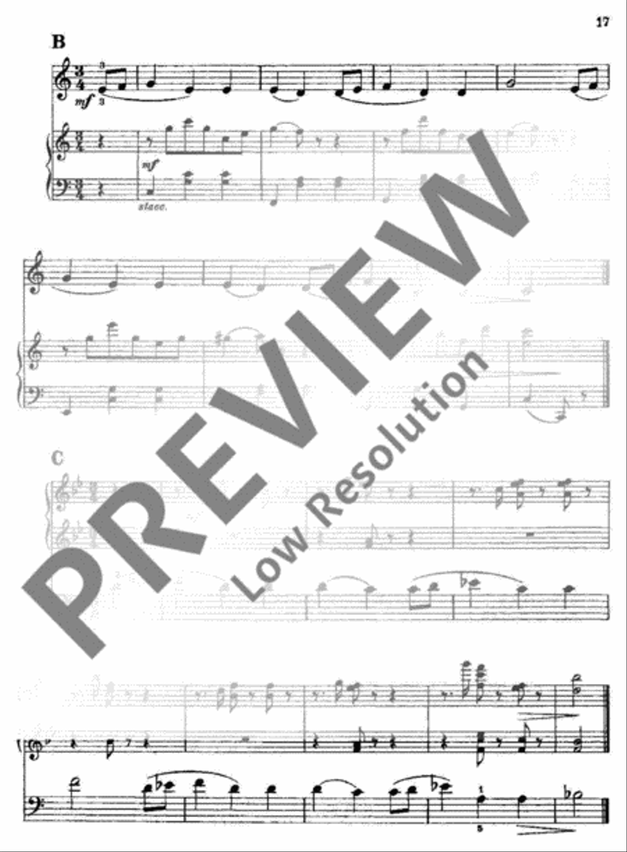 Der Musik-Baukasten Piano Solo scores gallery preview page 18