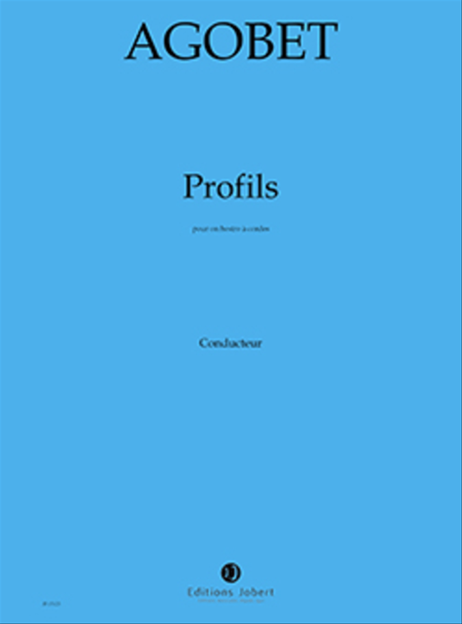 Profils String Orchestra scores gallery preview page 1