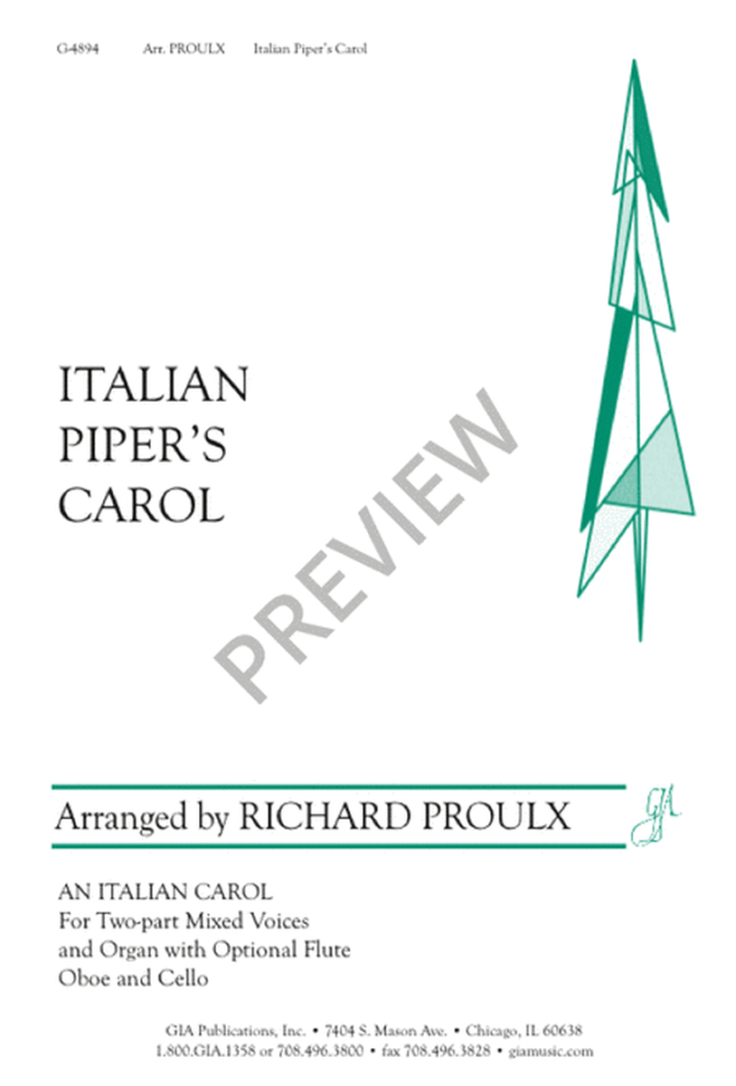 Italian Piper's Carol image number null