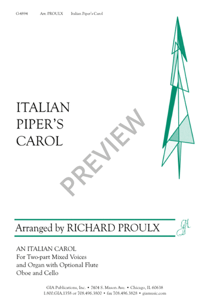 Italian Piper's Carol image number null