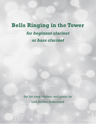 Book cover for Bells Ringing in the Tower
