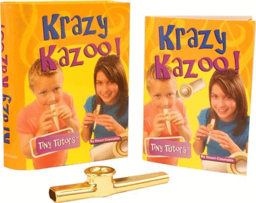Tiny Tutors Krazy Kazoo!