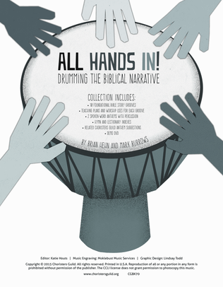 Book cover for All Hands In!