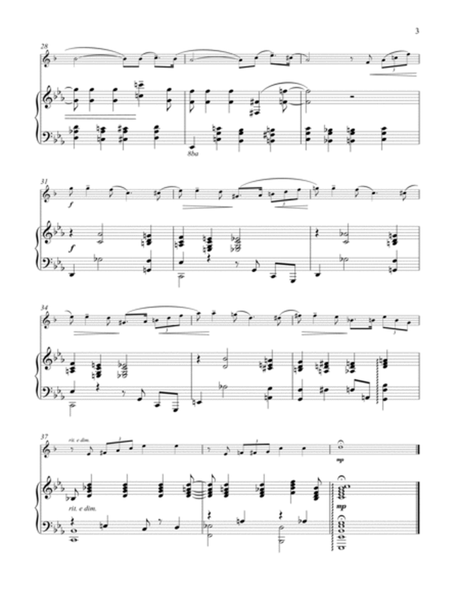 Concerto In F (For Piano & Orchestra) (excerpt)