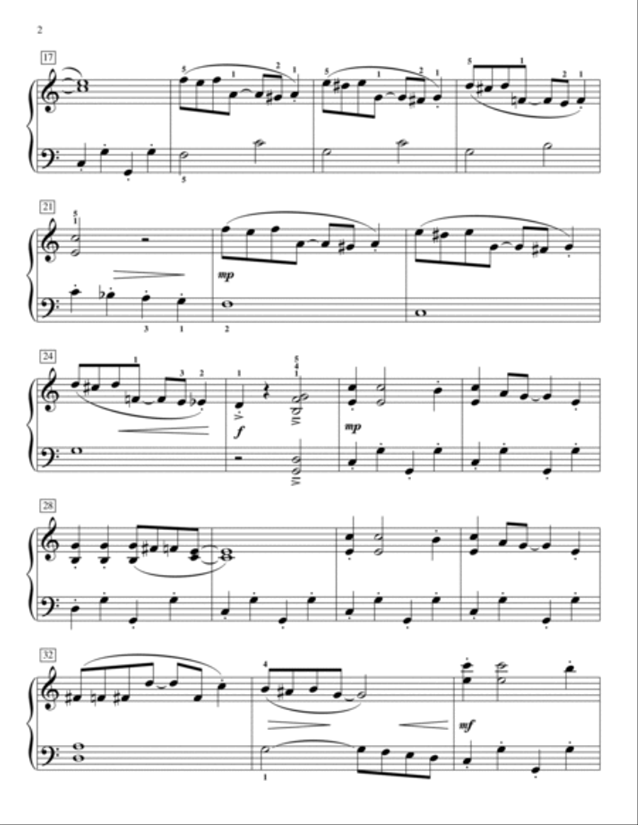 St. Louis Rag Piano Method scores gallery preview page 2
