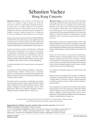 Book cover for Hong Kong Concerto