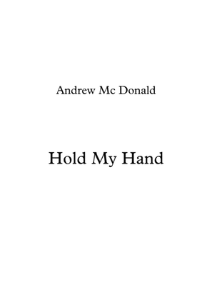 Hold My Hand