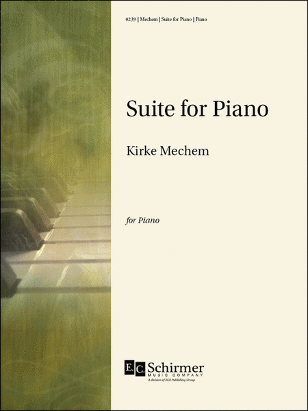 Suite for Piano