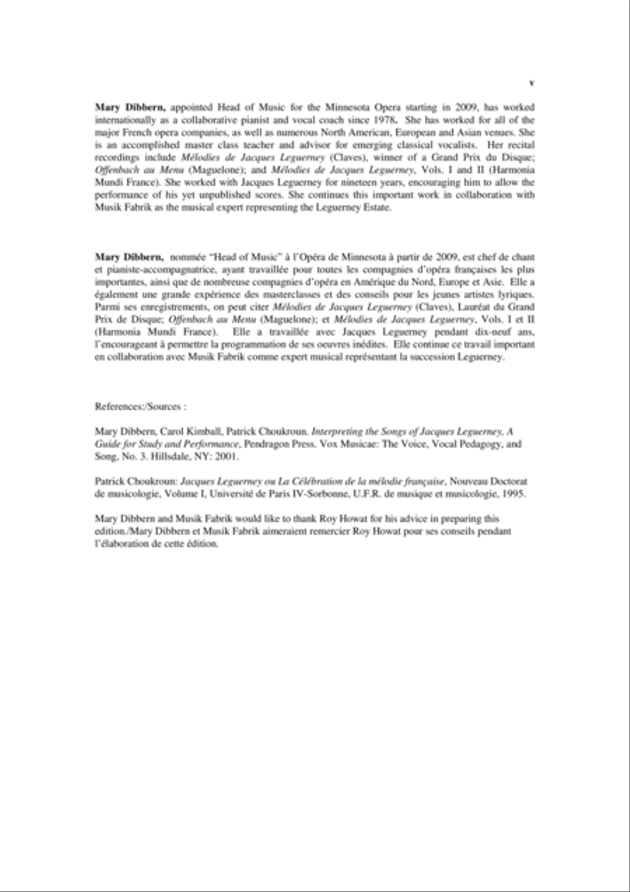 Jacques Leguerney: Sonatine for piano and violin Violin Solo scores gallery preview page 5