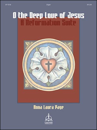 Book cover for O the Deep Love of Jesus