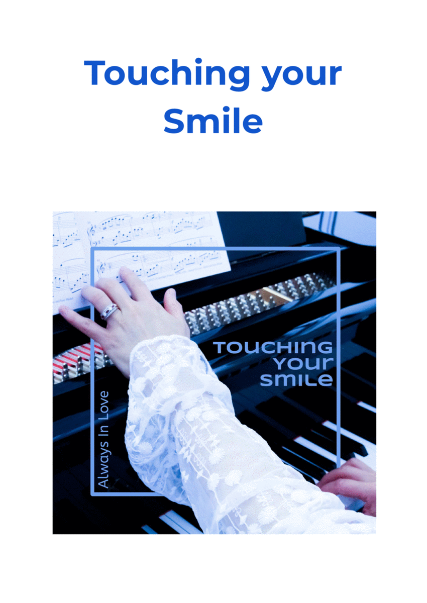 Touching your Smile image number null