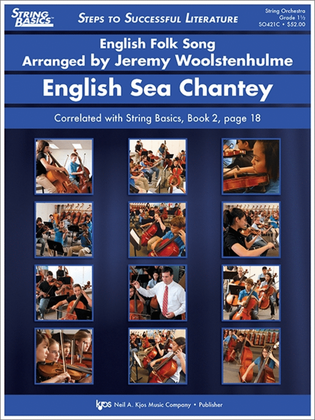 English Sea Chantey