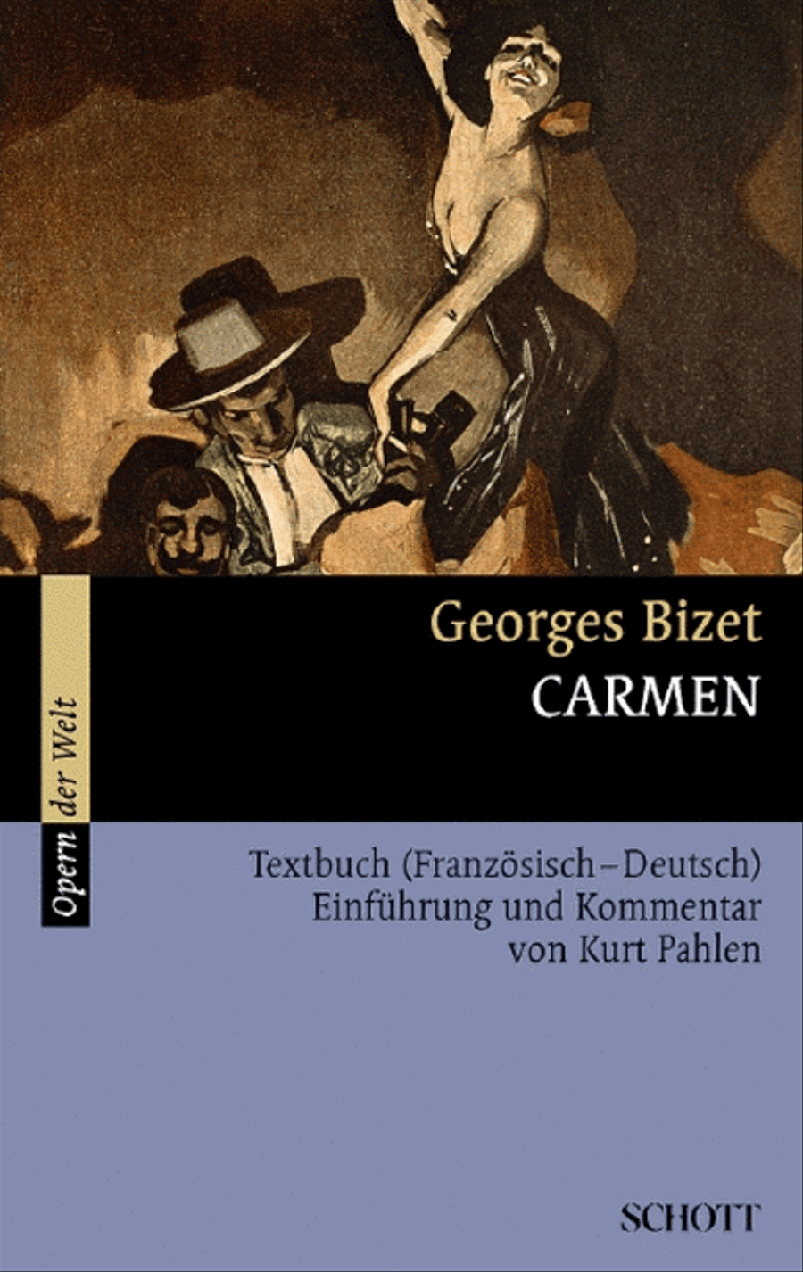 Bizet G Carmen