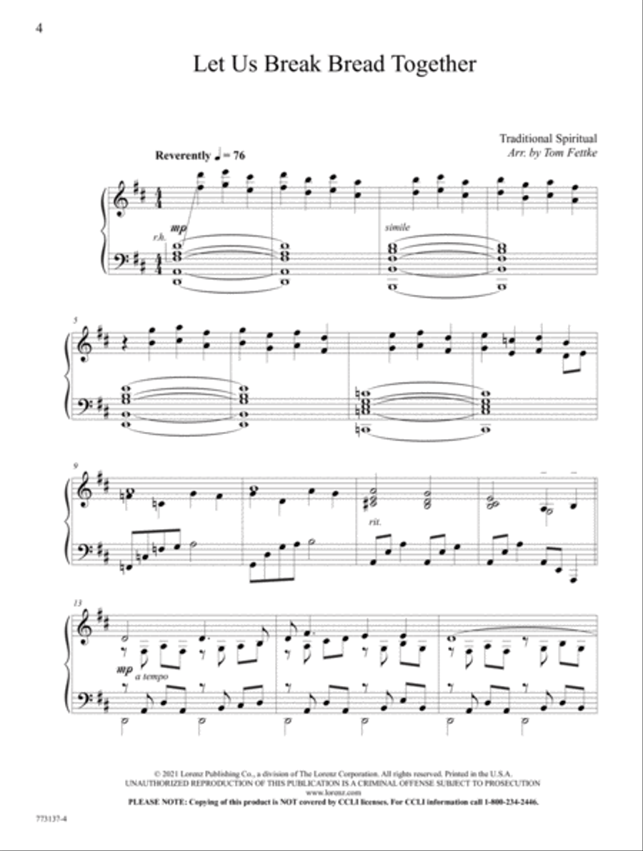 Espressivo Espressivo Piano Solo scores gallery preview page 2
