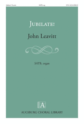 Book cover for Jubilate!