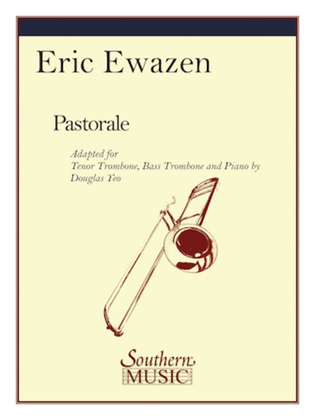 Book cover for Pastorale