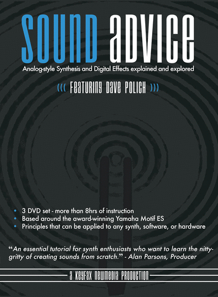 Sound Advice on Sound Design