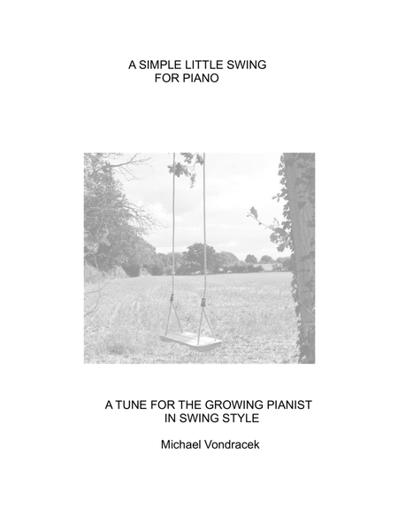 A SIMPLE LITTLE SWING image number null