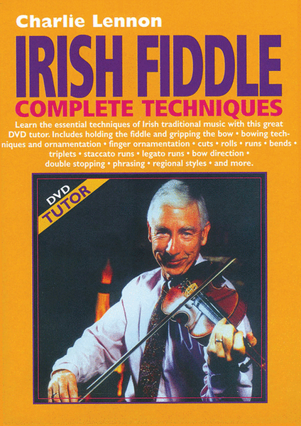 Irish Fiddle Complete Techniques