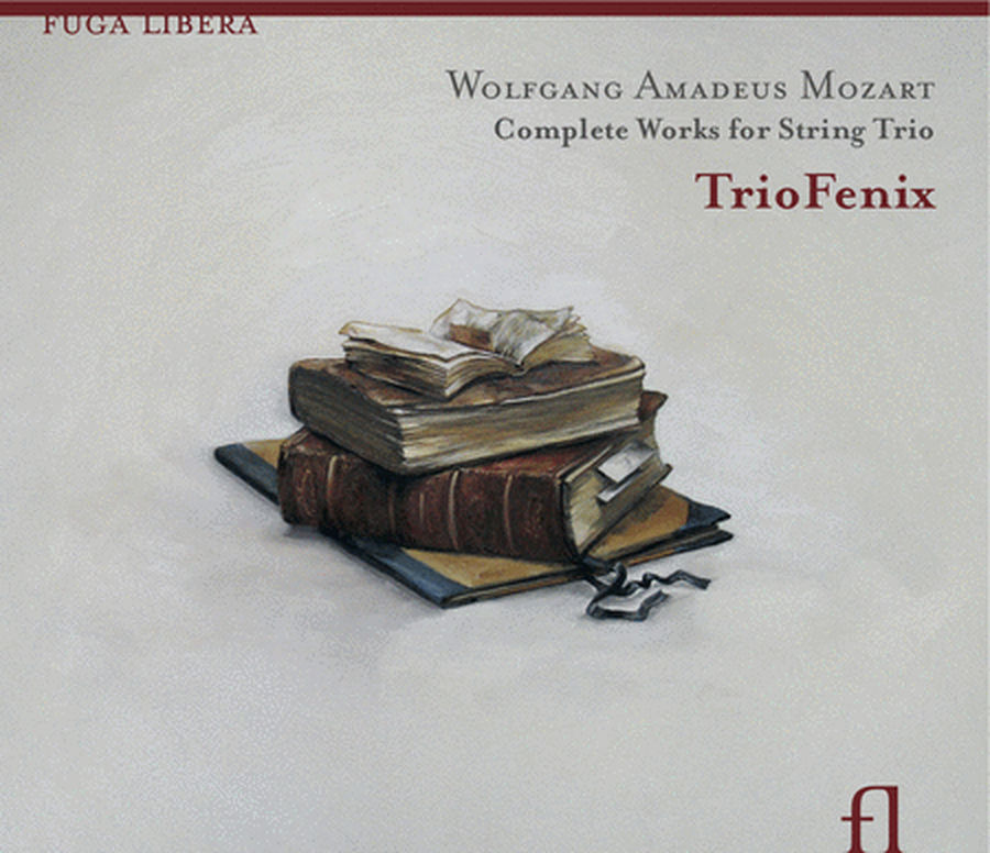 Complete Works for String Trio