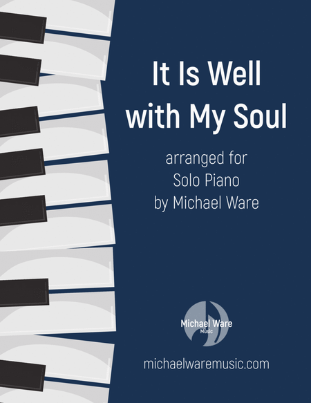 It Is Well with My Soul (Solo Piano) image number null