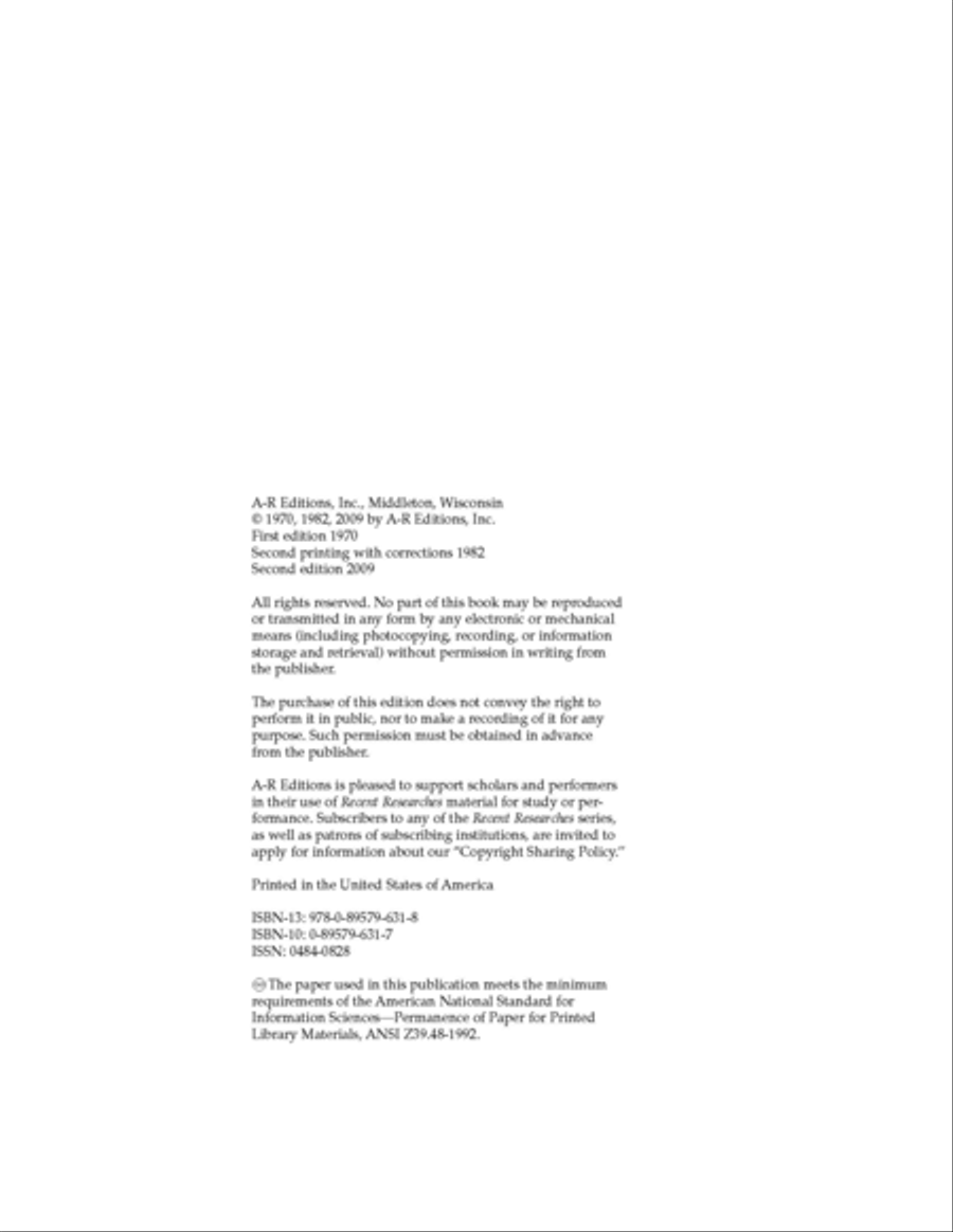 Le nuove musiche Voice scores gallery preview page 2