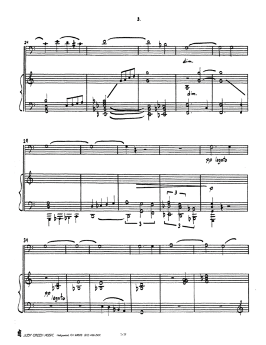 Dialogue Euphonium scores gallery preview page 4