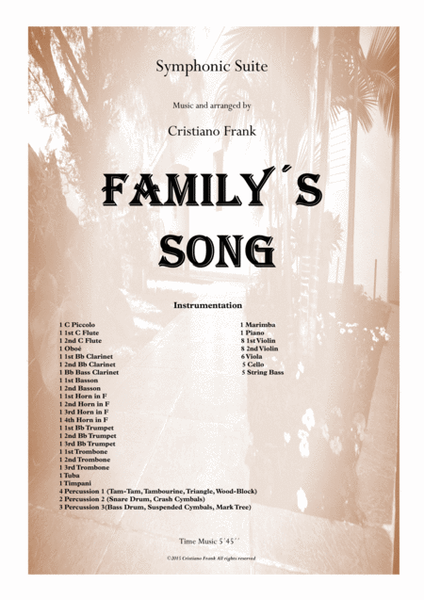 Family´s Song image number null