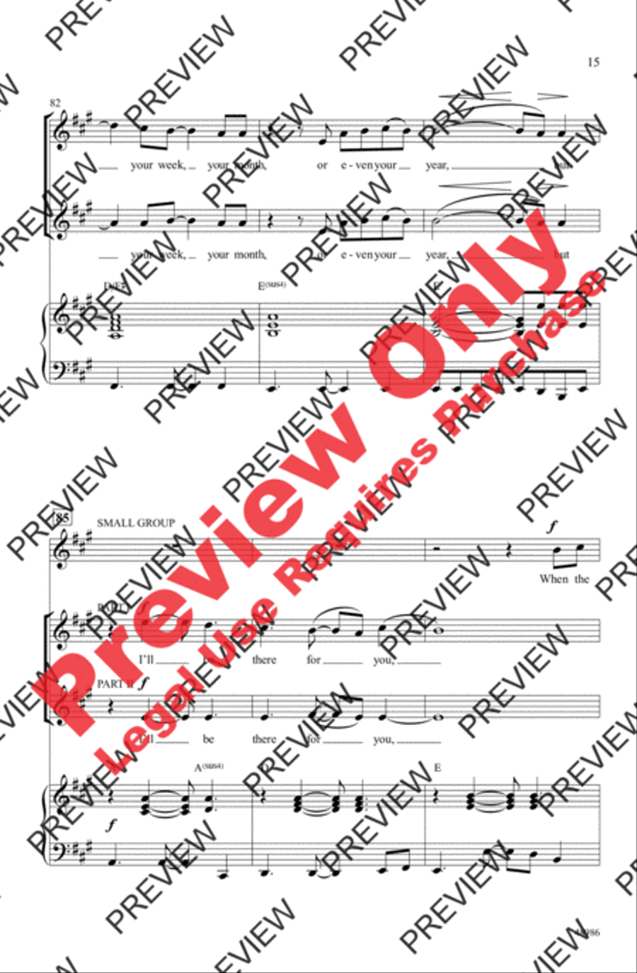 Streaming Sitcoms Streaming Sitcoms 2-Part scores gallery preview page 15