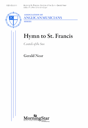 A Hymn of St. Francis (Downloadable)