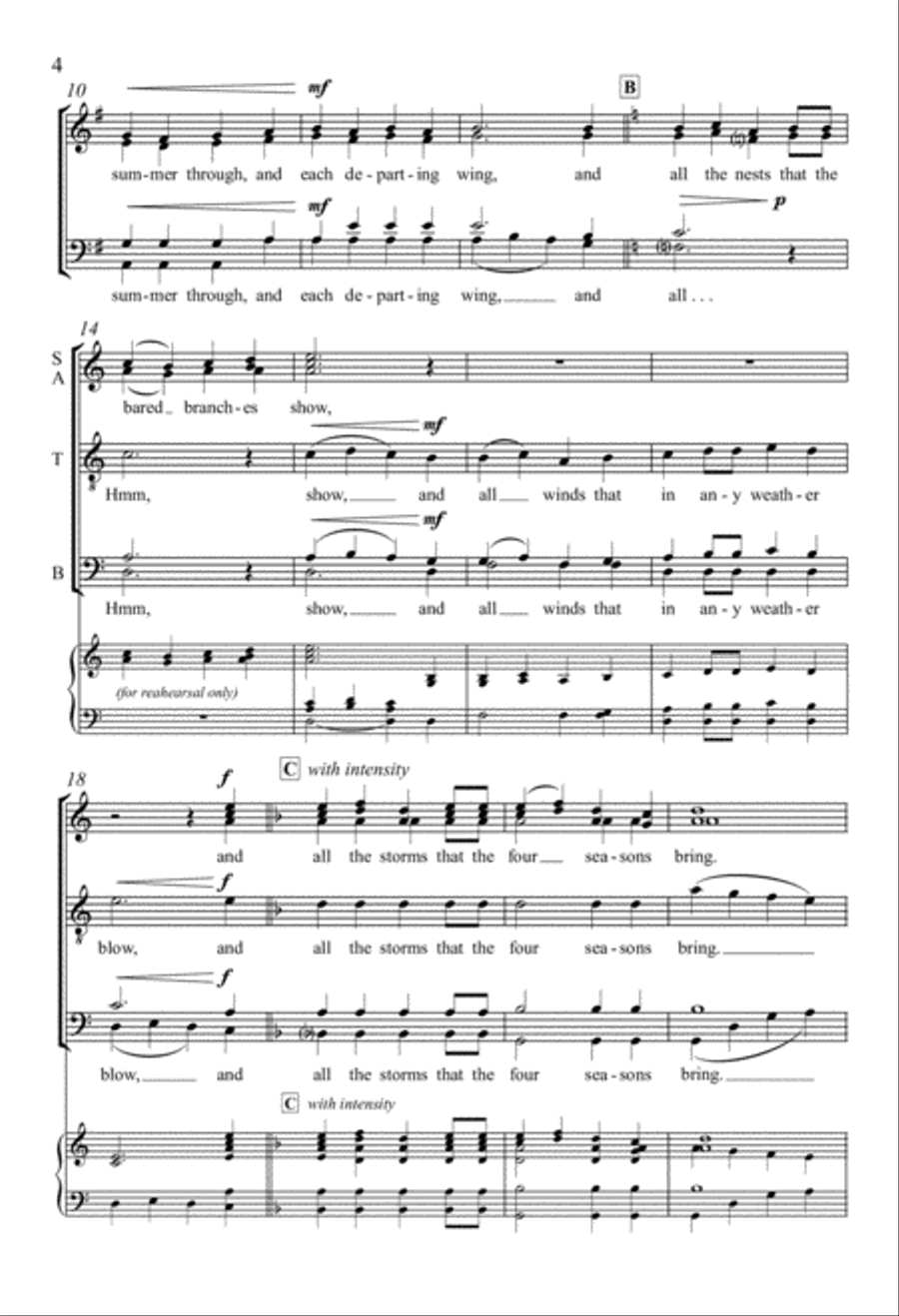 Mindful of You Mindful of You Divisi scores gallery preview page 3