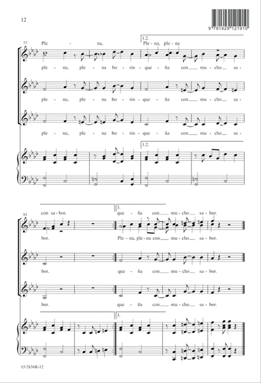 Plena SSA scores gallery preview page 13