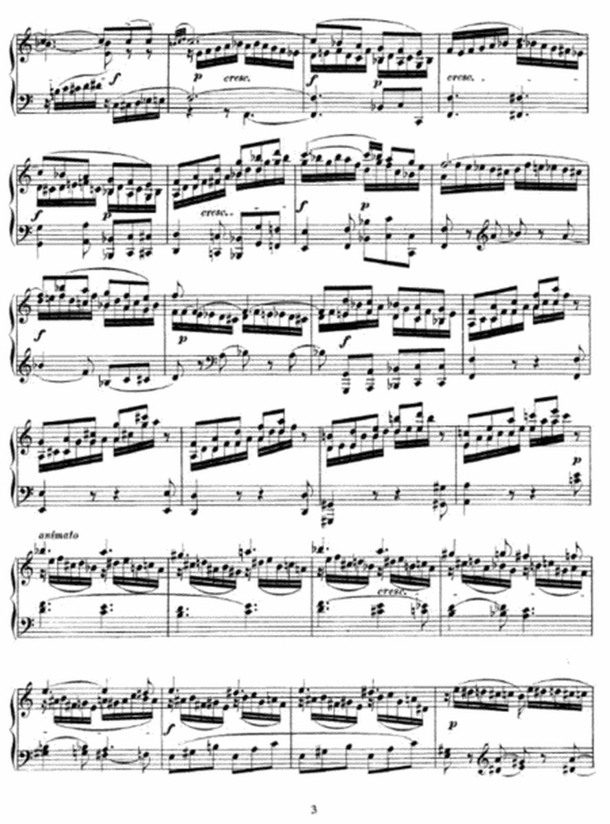 W. A. Mozart - Rondo in A Minor K. 511