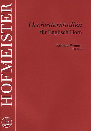 Orchesterstudien fur Englisch Horn