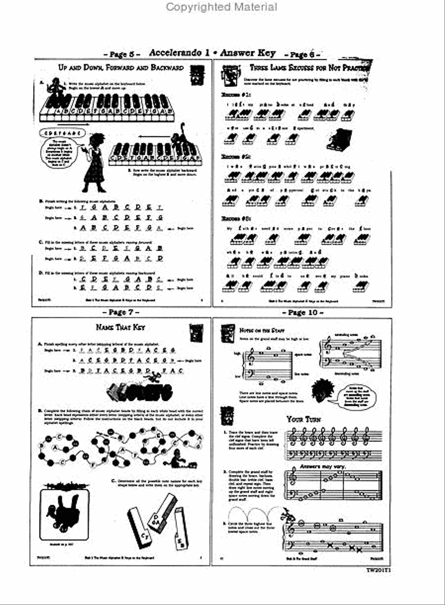 Dolly Suite Opus 56 1 Piano, 4-Hands scores gallery preview page 2