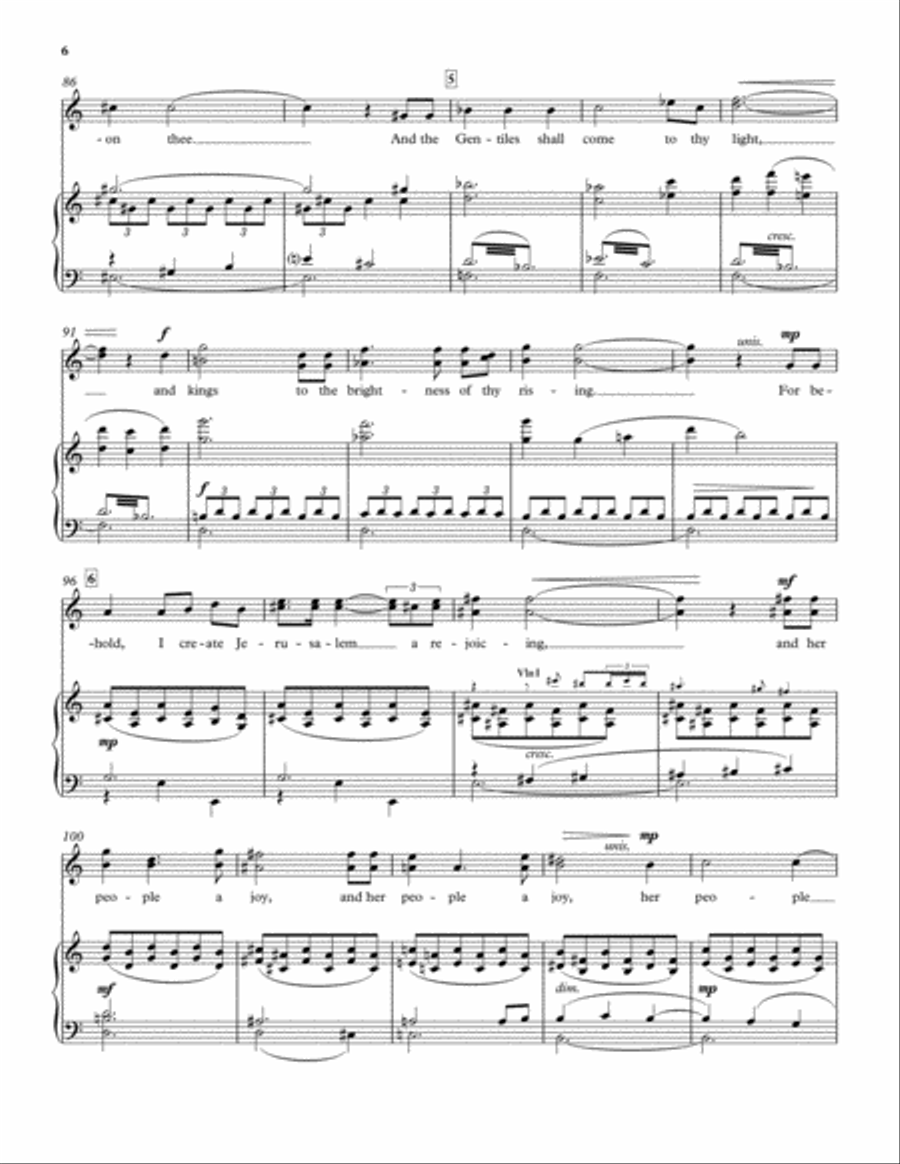 Visions Visions 3-Part scores gallery preview page 4