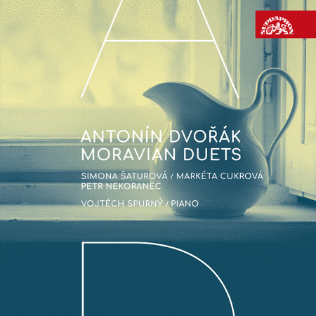 Dvorak: Moravian Duets