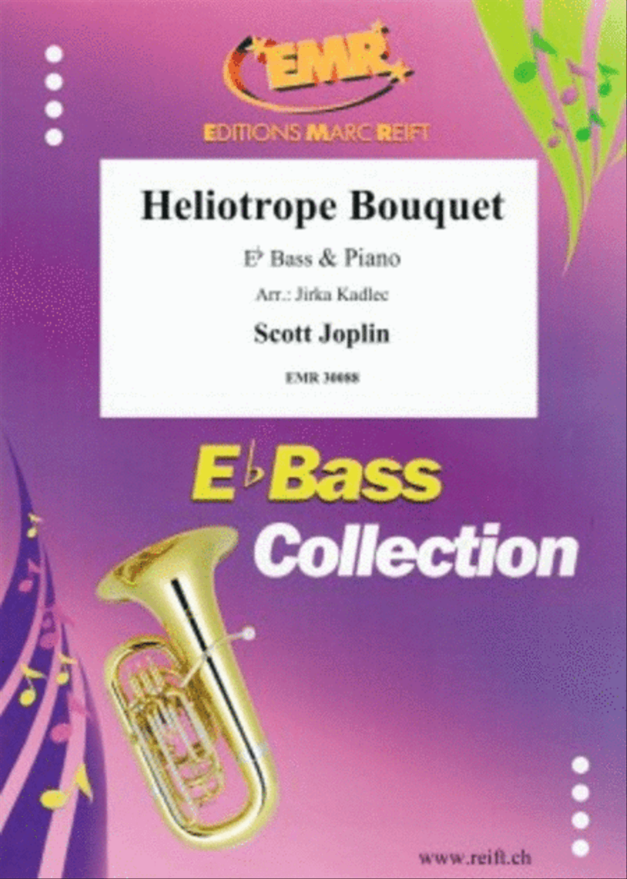 Heliotrope Bouquet Heliotrope Bouquet Voice Solo scores gallery preview page 1