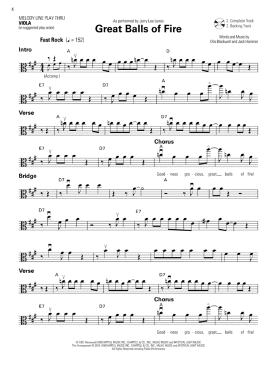 Rock Philharmonic String Orchestra scores gallery preview page 3