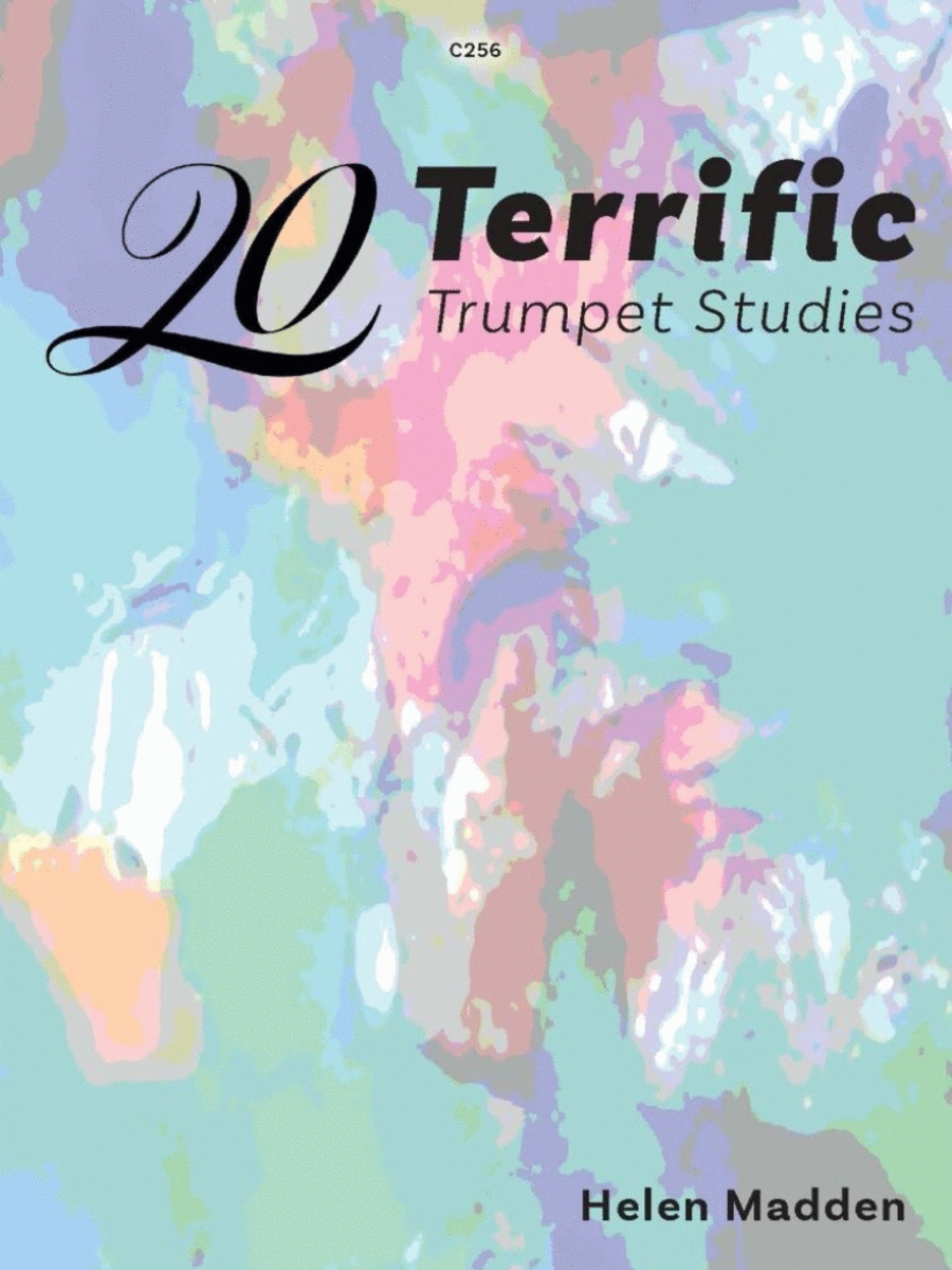 20 Terrific Trumpet Studies
