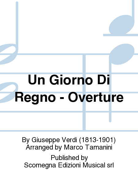 Un Giorno Di Regno - Overture image number null