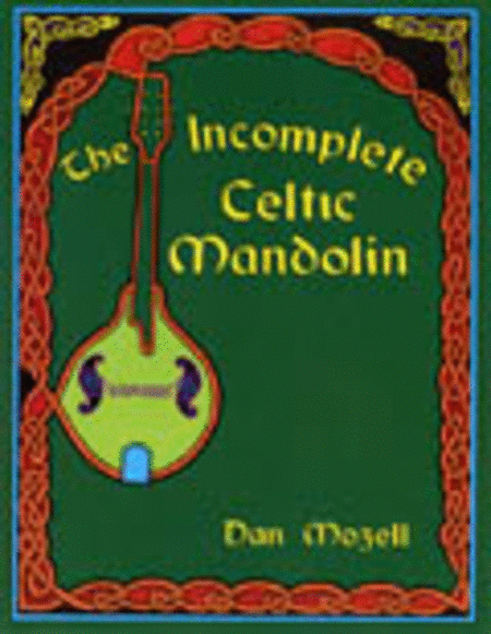 Incomplete Celtic Mandolin
