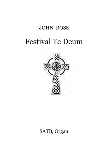 Festival Te Deum image number null